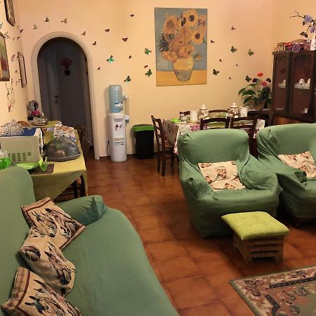 B&B Le Mille E Una Notte Olbia Exterior foto