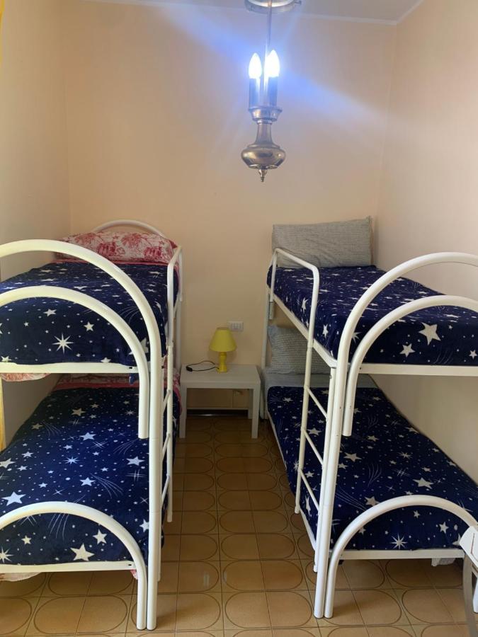 B&B Le Mille E Una Notte Olbia Exterior foto