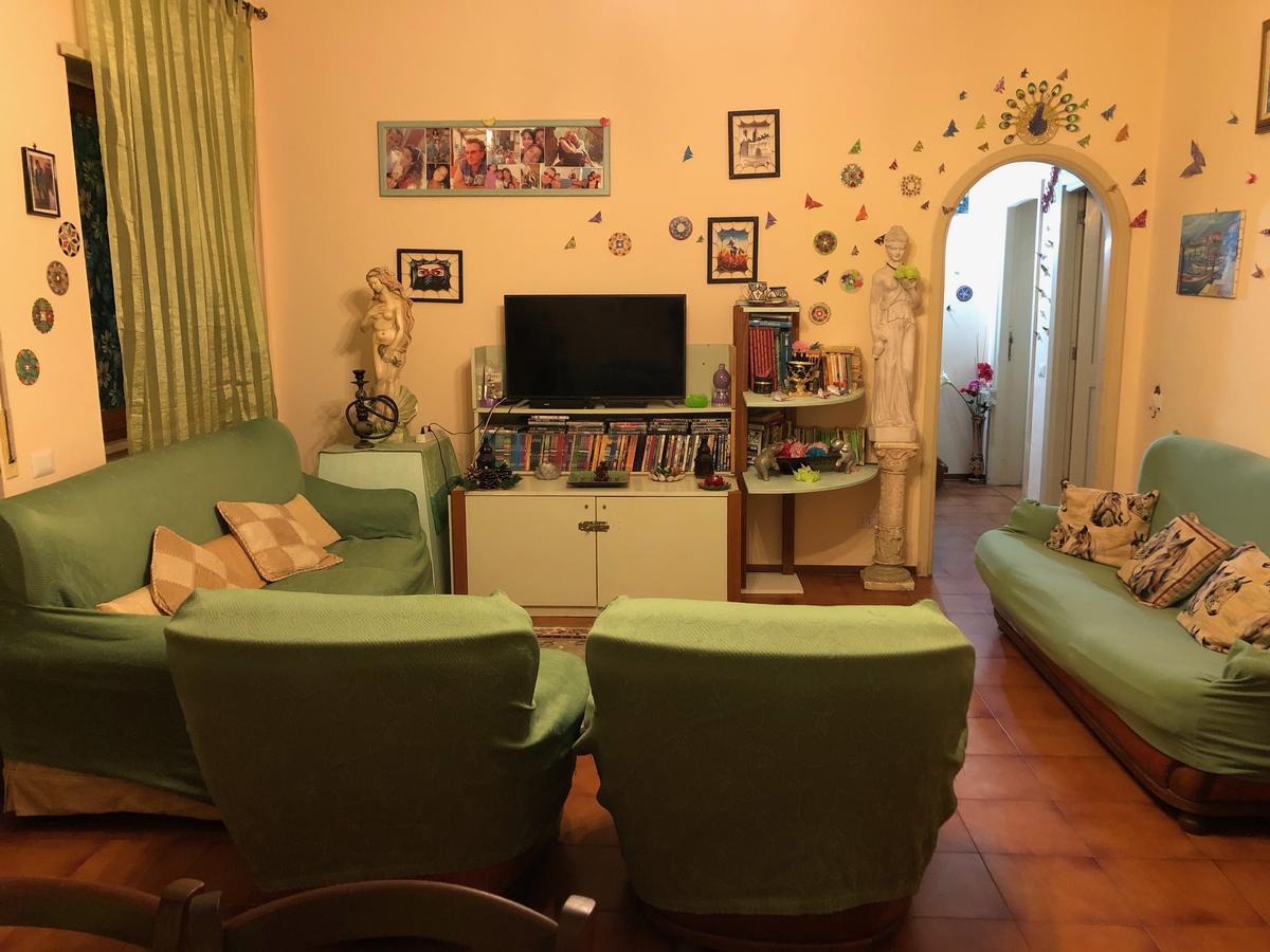 B&B Le Mille E Una Notte Olbia Exterior foto